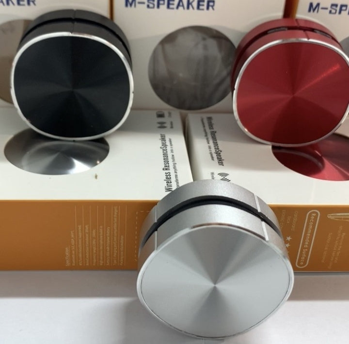 Bocina Bluetooth Mini Premium | Sonido Potente 🔊