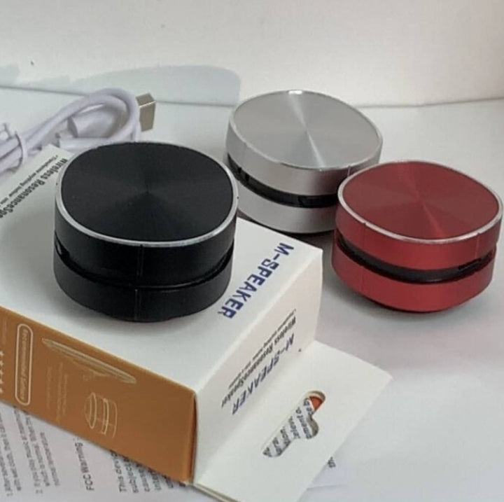 Bocina Bluetooth Mini Premium | Sonido Potente 🔊