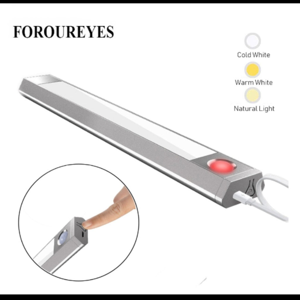 Luz LED Inteligente con Sensor de Movimiento