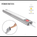 Luz LED Inteligente con Sensor de Movimiento